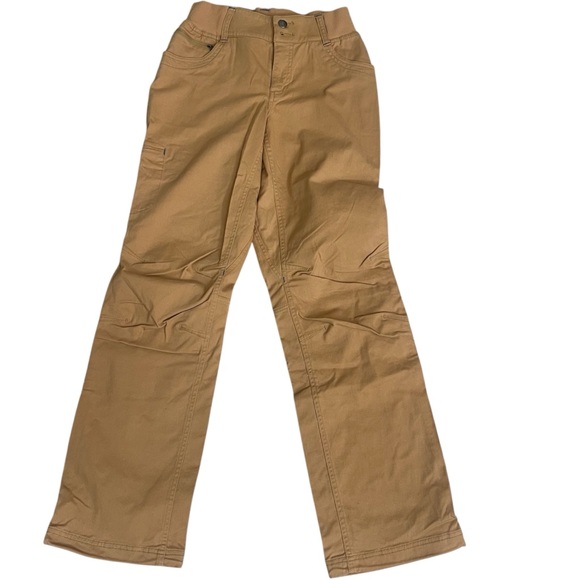 Women’s Marette Cabrera pants Color Chamois NWT SIZE 8 ‎ Outdoor Hiking - Picture 1 of 14